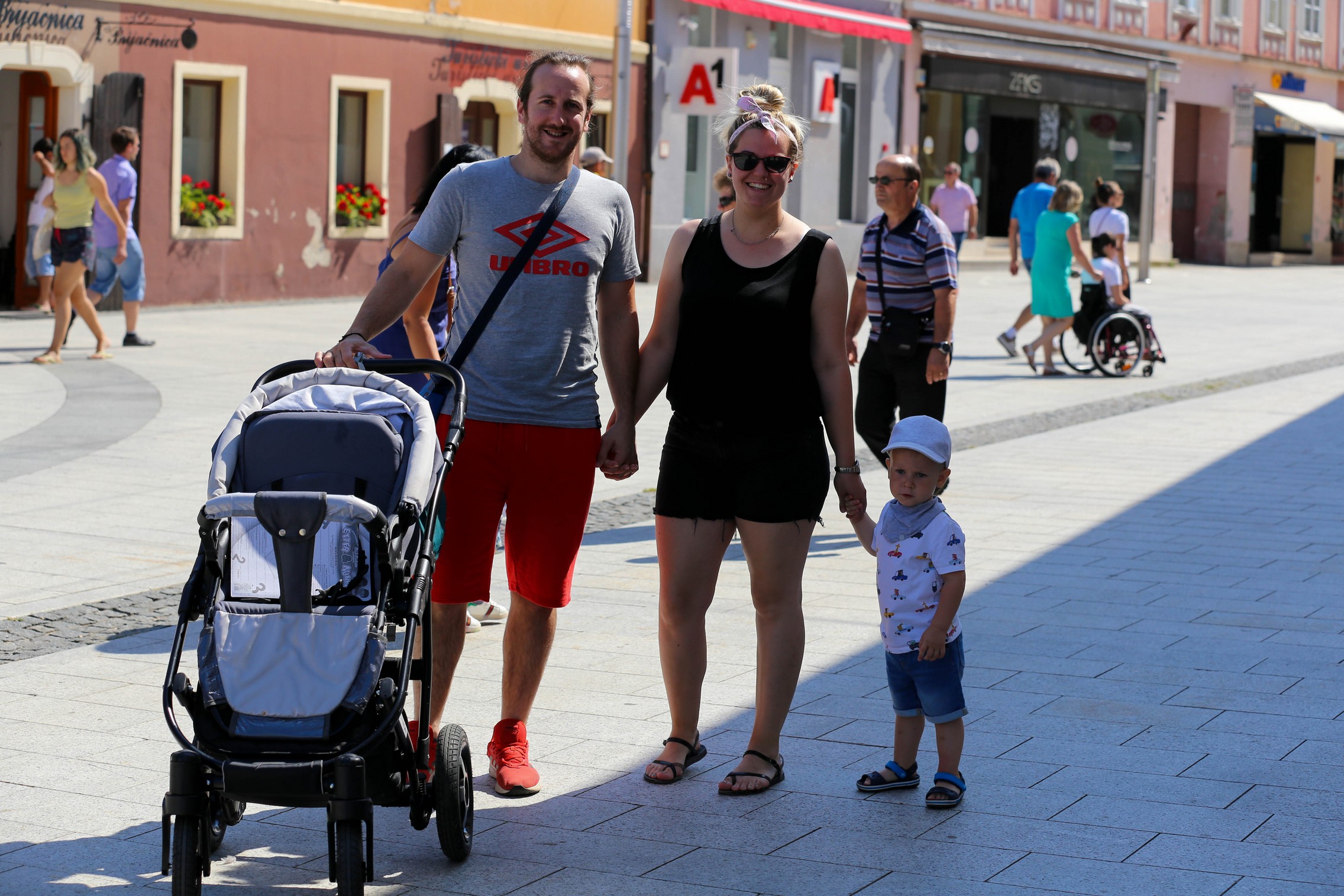 Klikom po Čakovcu (Subota, 11.7.2020.)