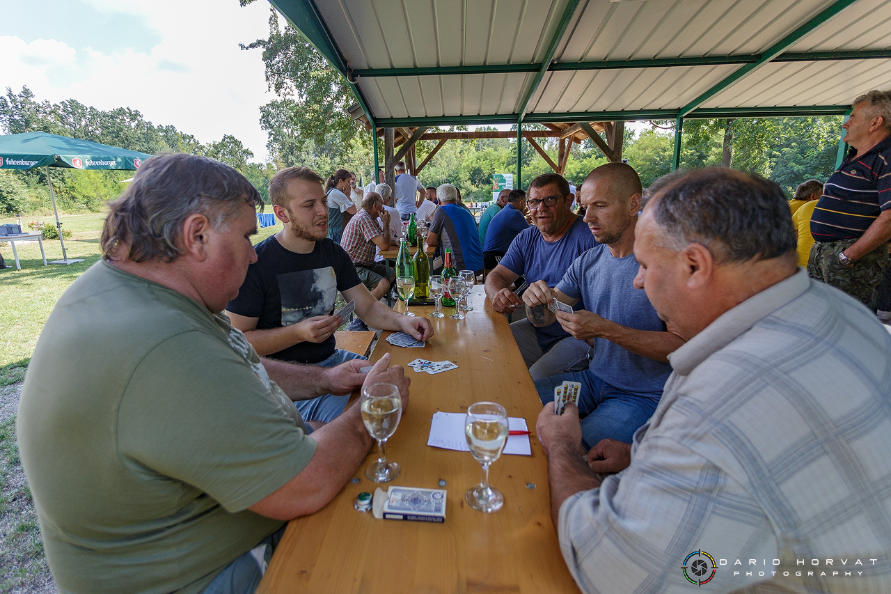 Lovačko društvo Fazan domaćin završnice međimurske lige strijelaca u Draškovcu