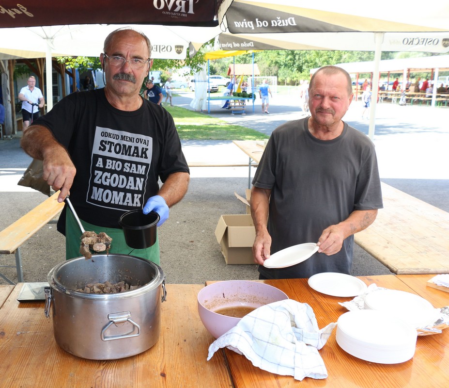 MIKLAVEC NK Budućnost slavi veliki 55. rođendan!