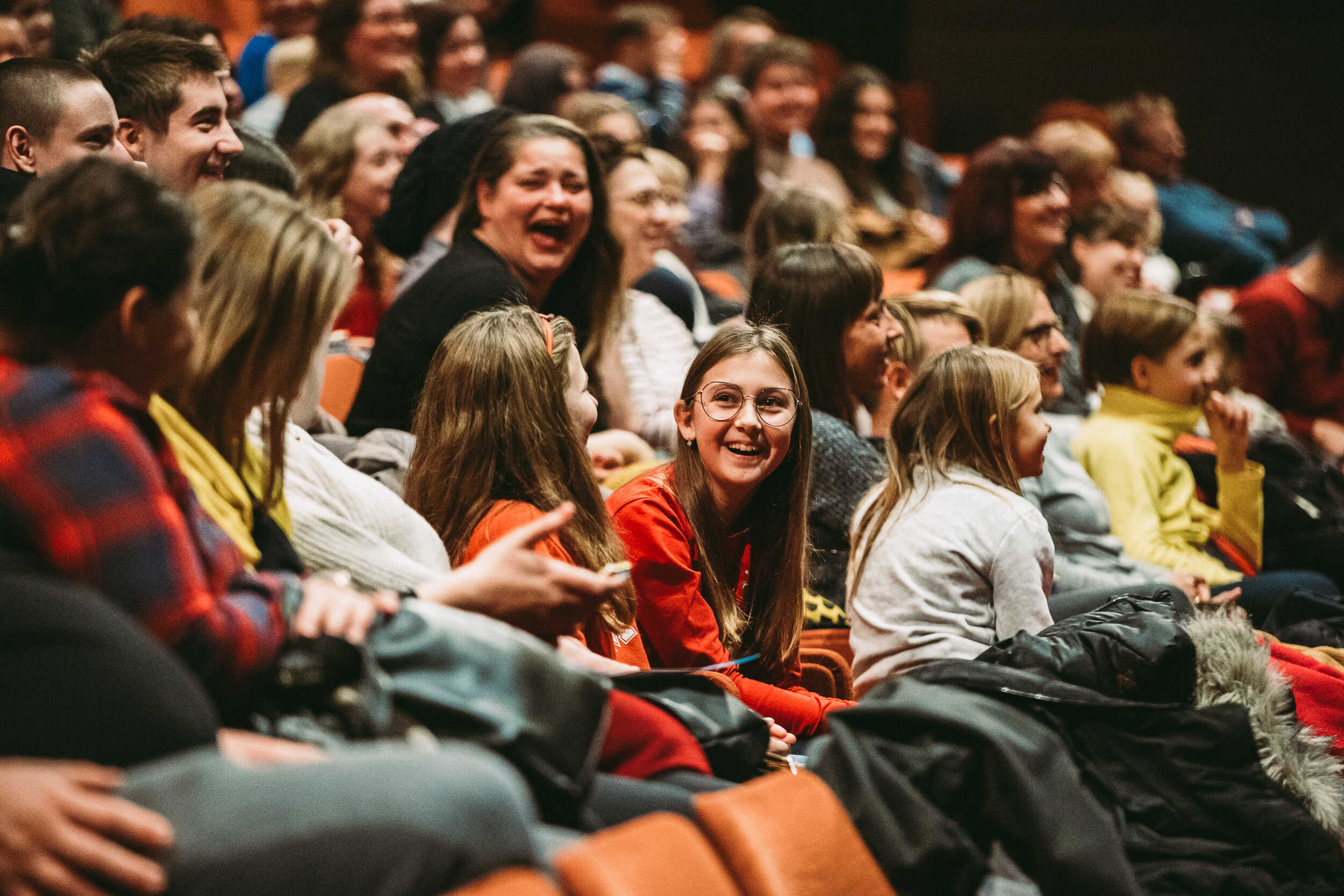 Filmski klasici uz Big band Čakovec, zvučne kupke i Snjeguljica Dramskog studija Dada