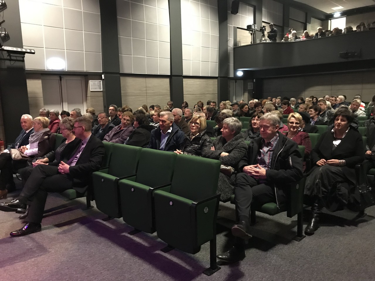 Andrea i Goran Šafarić u Murskom Središću održali prvi samostalni koncert