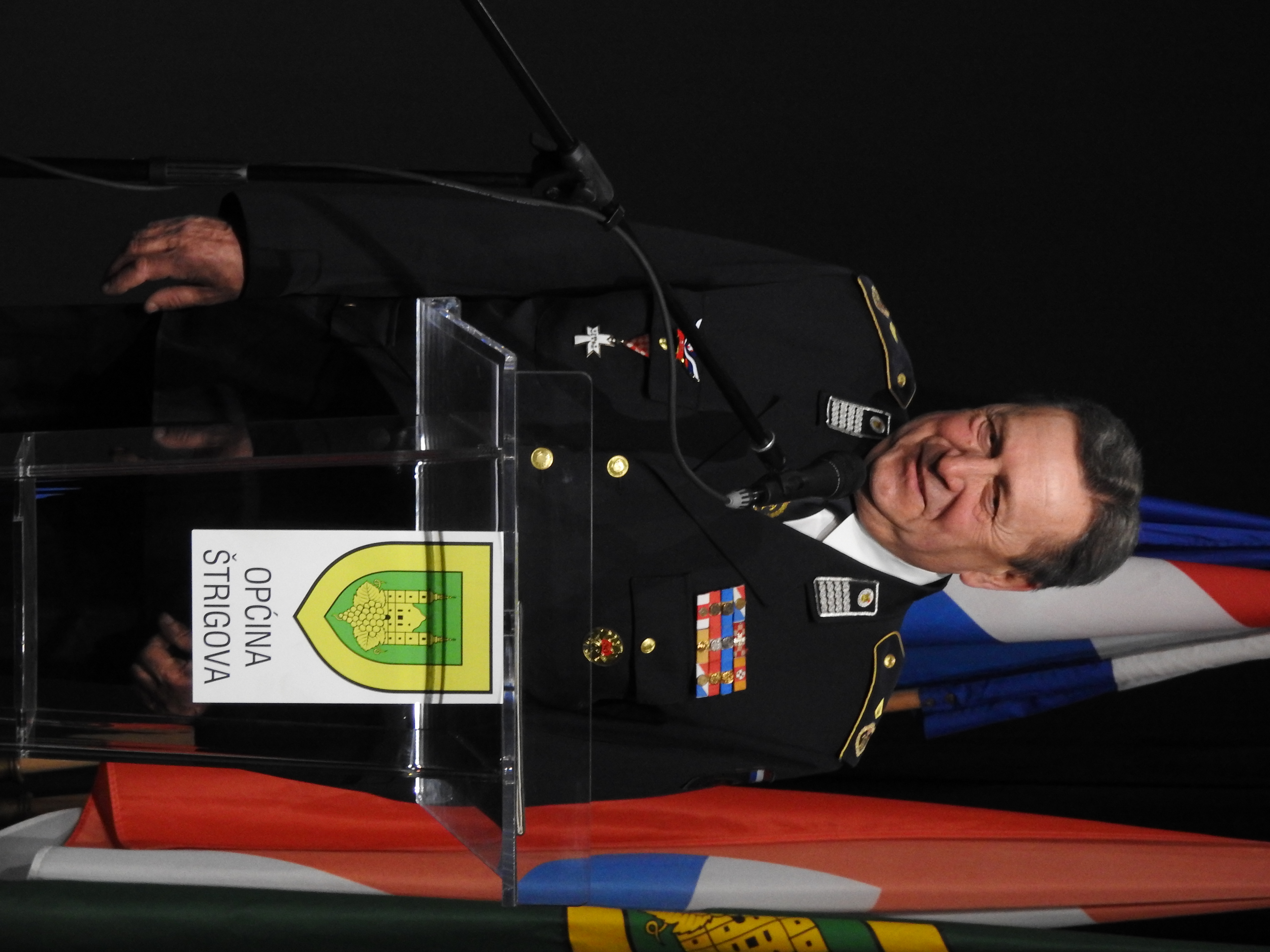 FOTO Obilježena trideseta obljetnica Vatrogasne zajednice Međimurske županije