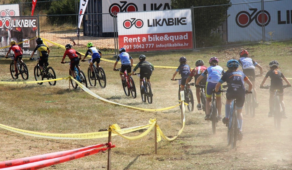 PRVENSTVO U BRDSKOM BICIKLIZMU Matija Trstenjak postao nacionalni viceprvak!