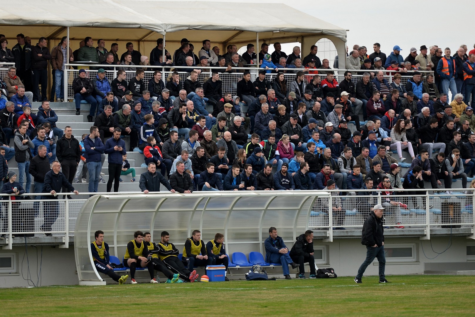 Derbi u Nedelišću: NK Nedelišće – NK Varteks