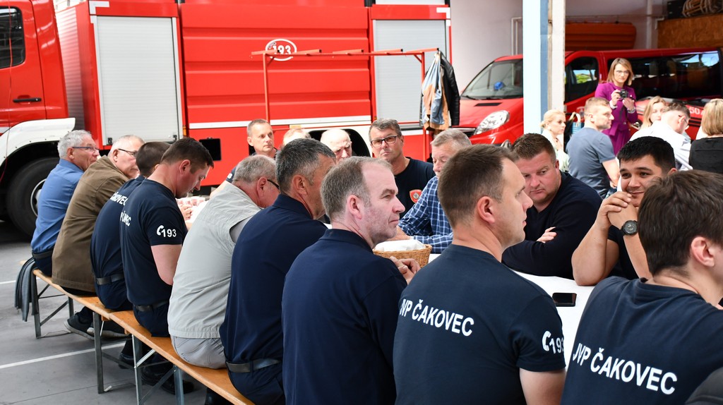 JVP ČAKOVEC Svečano obilježen Dan svetog Florijana i Međunarodni dan vatrogasaca