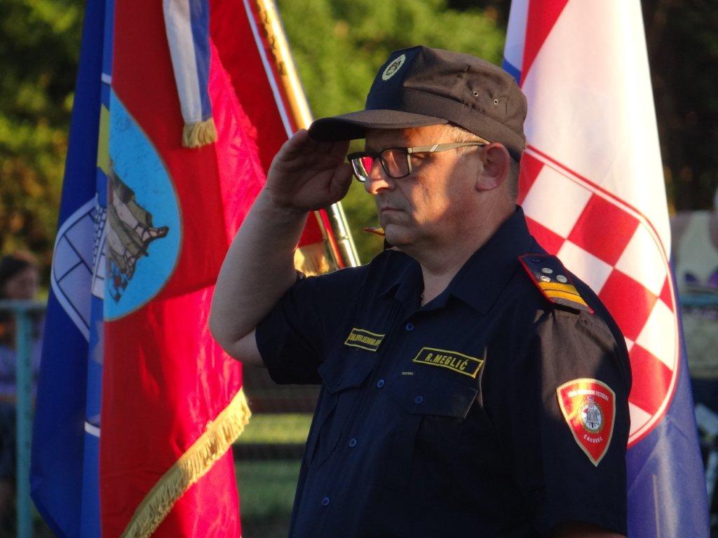 Vatrogasno natjecanje u Kuršancu