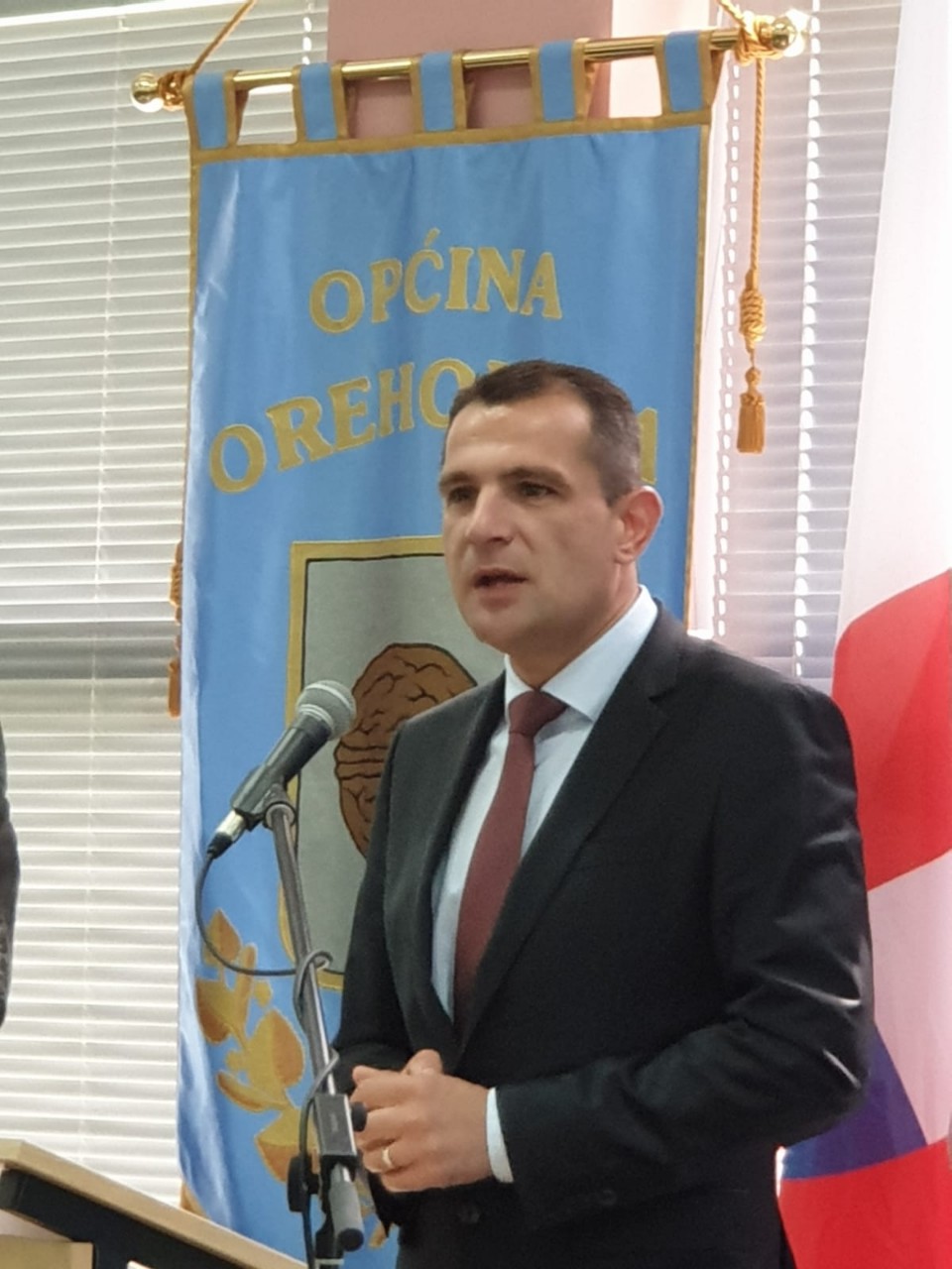 Svečana sjednica Općine Orehovica