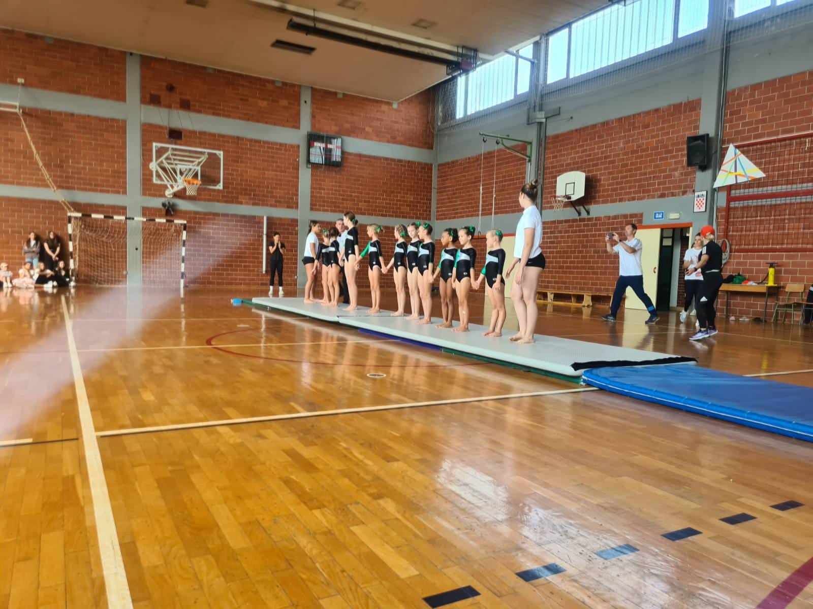 Dan sporta u OŠ Nedelišće