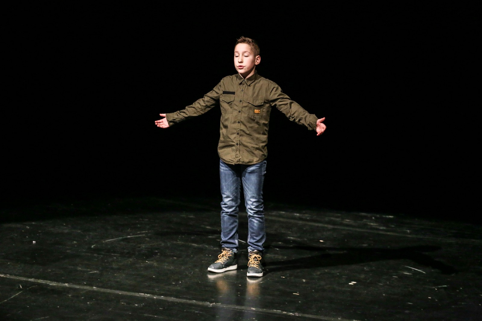 Županijska smotra Lidrano za učenike osnovnih škola Međimurske županije