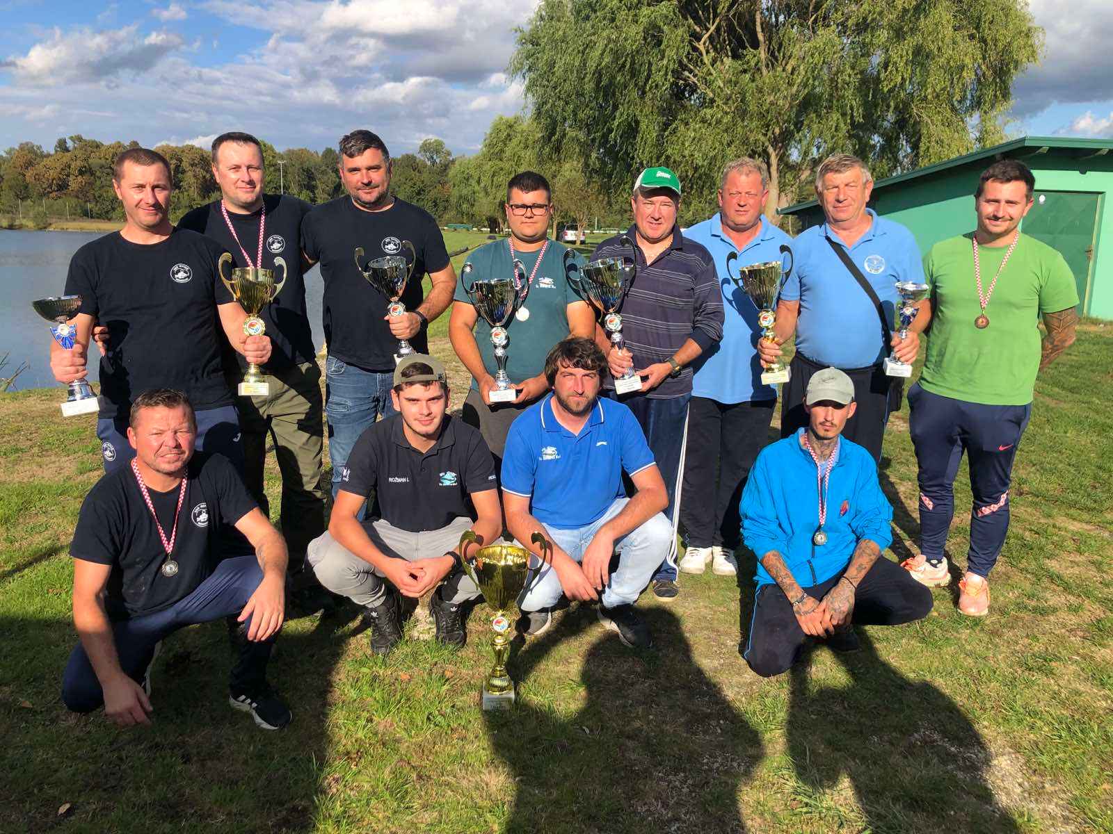 FOTO Pogledajte rezultate završnog kola Lige mastera, veterana i Međimurske feeder liga