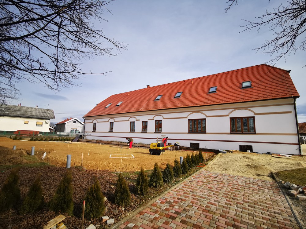 Otvorenje Centra za posjetitelje ‘Med dvemi vodami’ u Križovcu sredinom travnja