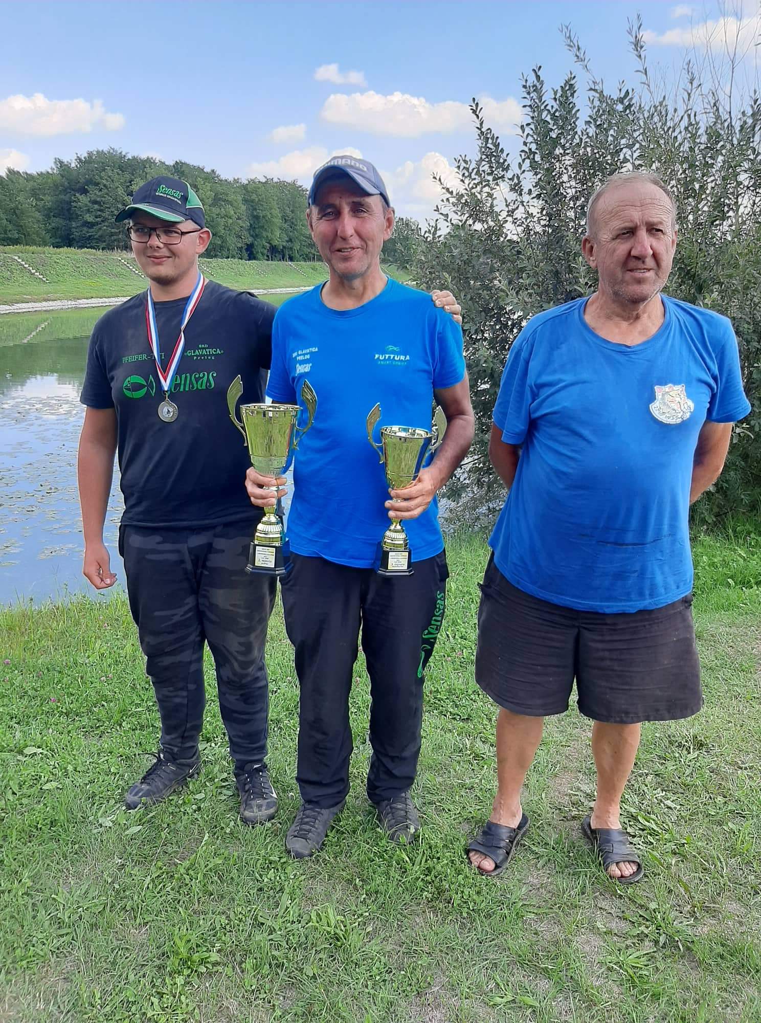 Donosimo rezultate međimurskih ribolovnih liga – evo tko je najbolje lovio!