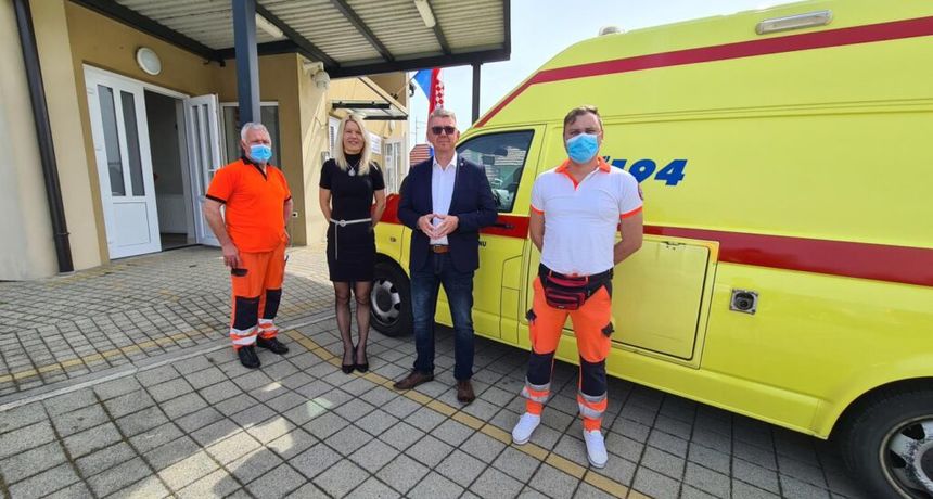 BRAVO Mursko Središće predvodi hrvatske gradove u izdvajanjima za zdravstvo u 2020. godini! BRAVO Mursko Središće predvodi hrvatske gradove u izdvajanjima za zdravstvo u 2020. godini!