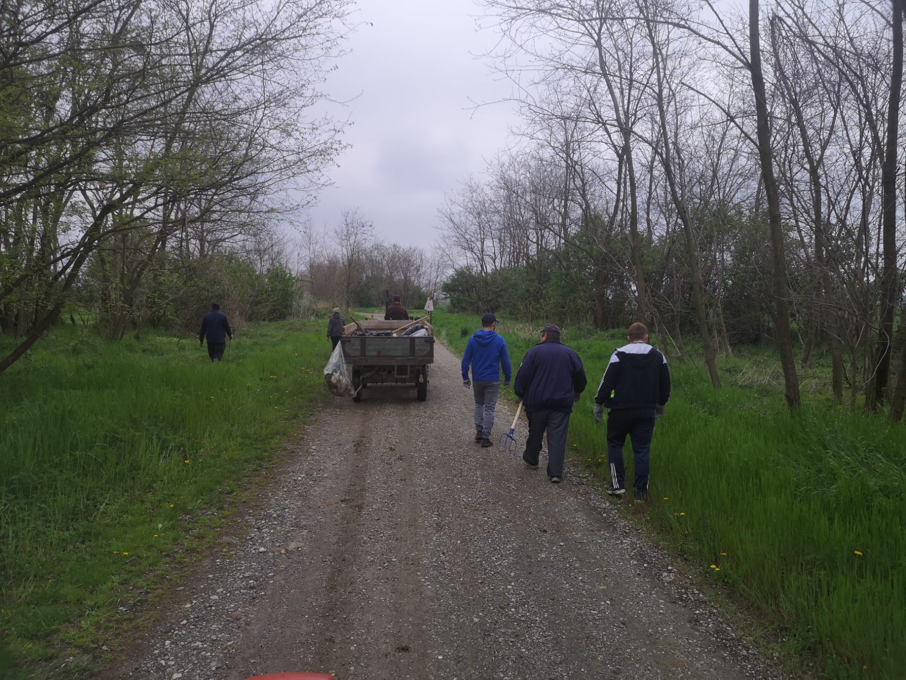 Čakovec – Zelena čistka