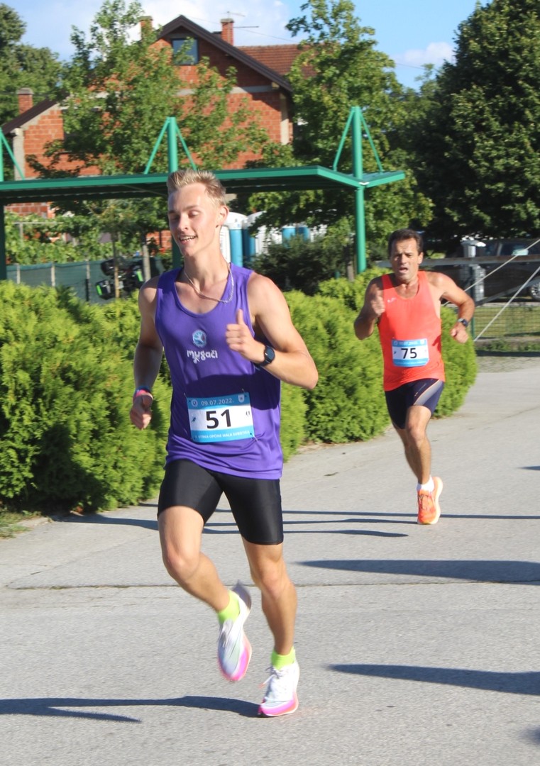 5. Utrka Općine Mala Subotica