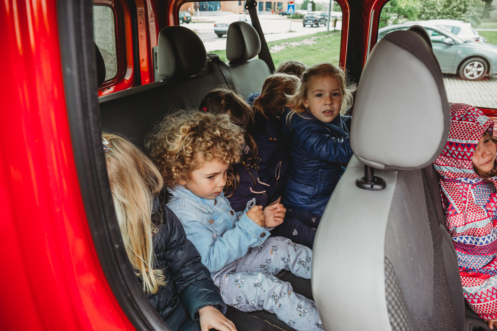 Mališani iz Dječjeg vrtića Cipelica posjetili vatrogasce