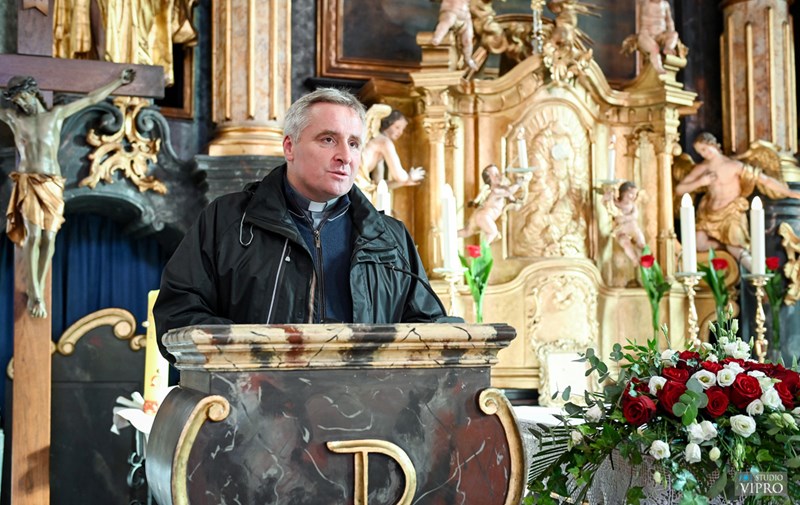 Susret svećenika u Prelogu