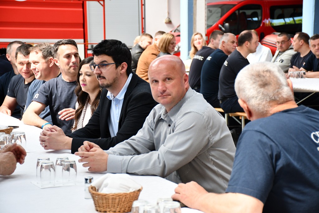 JVP ČAKOVEC Svečano obilježen Dan svetog Florijana i Međunarodni dan vatrogasaca