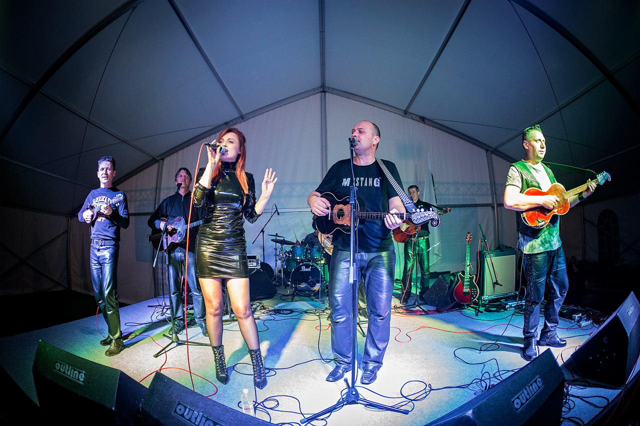 Dani Općine Donji Kraljevec – koncert Antonije Šola i Gazdi