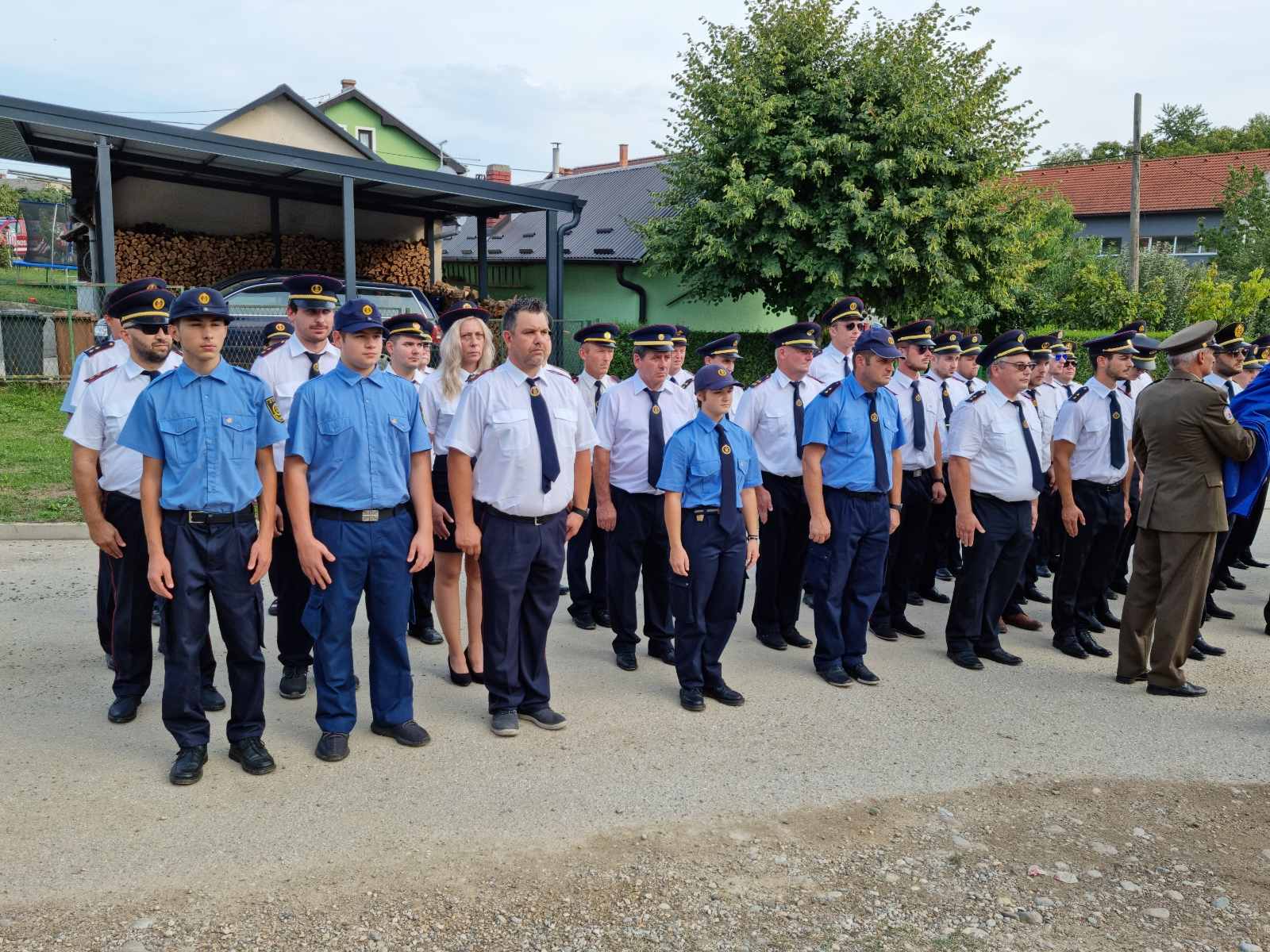 Velikih 100 godina DVD-a Mihovljan