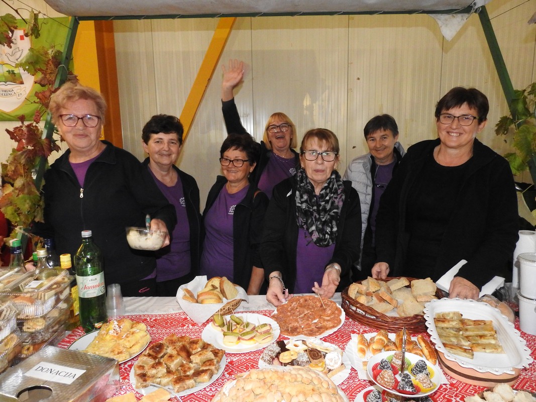 Martinje Nedelišće, 2023, Mesap