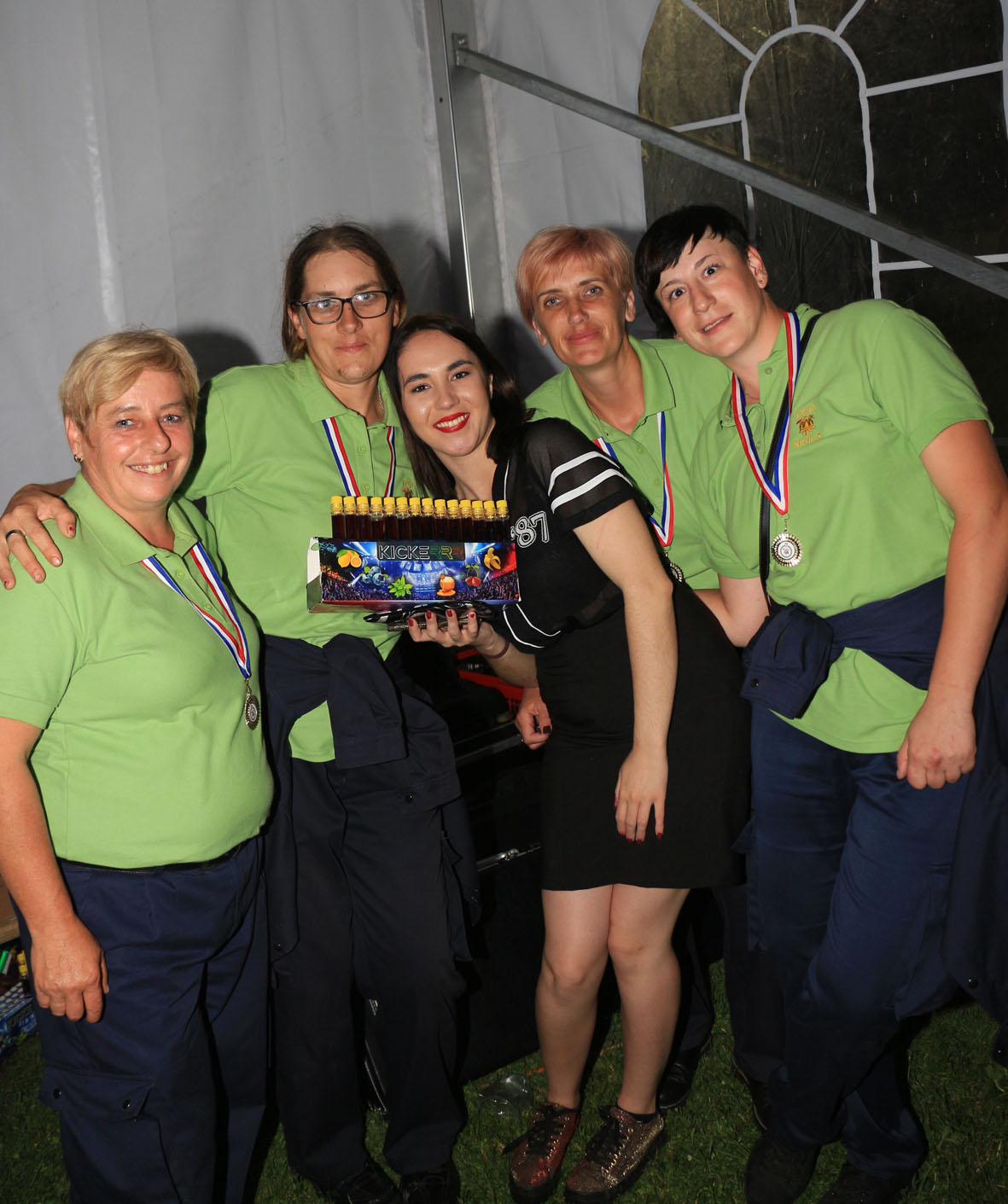 Koncert Željka Bebeka u Malom Mihaljevcu (Subota, 23.6.2018.)