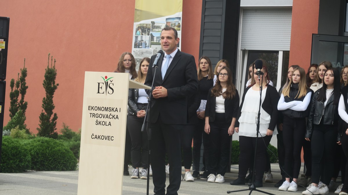Dan Ekonomske i trgovačke škole Čakovec