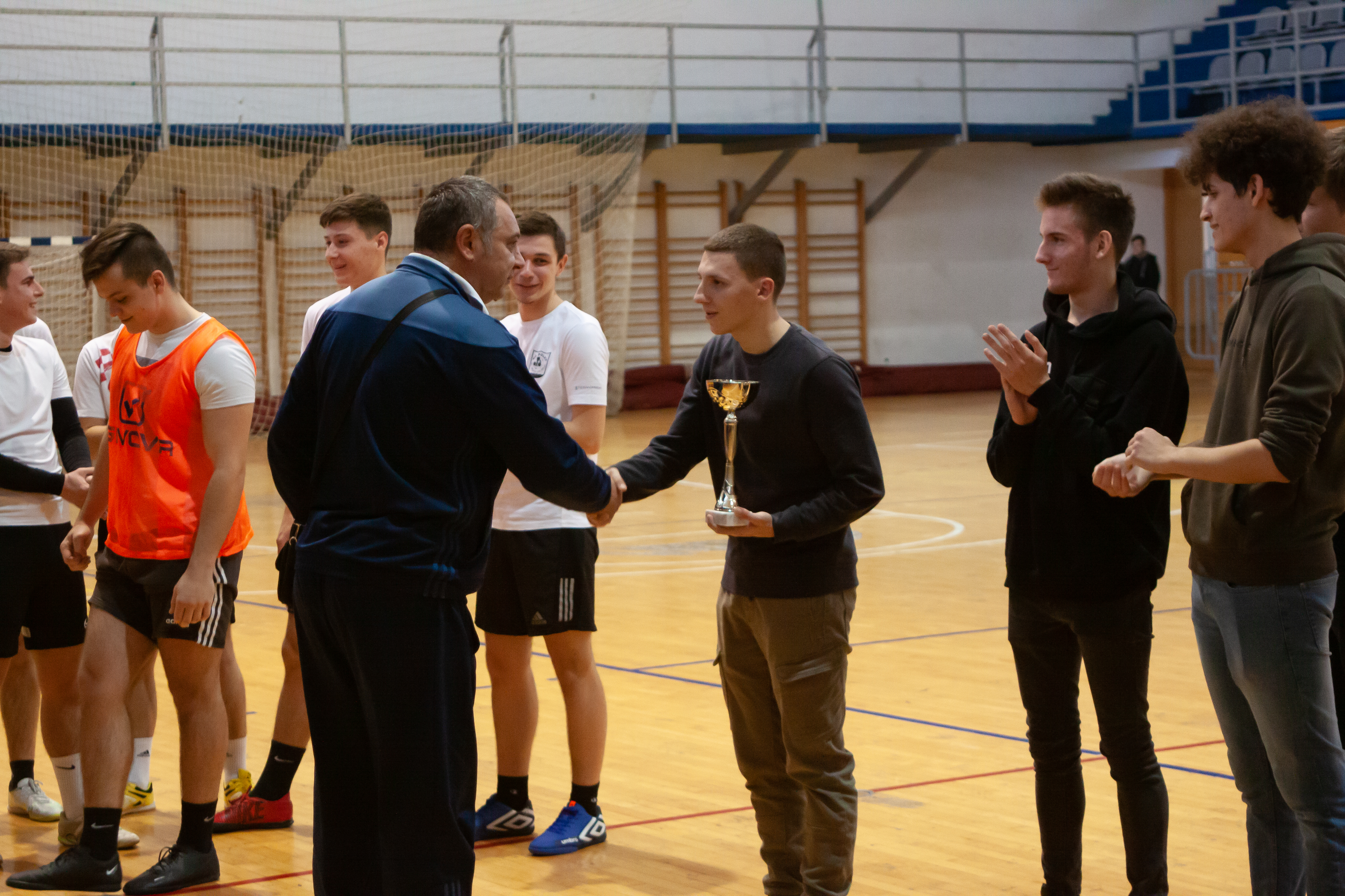 Međurazredni malonogometni turnir