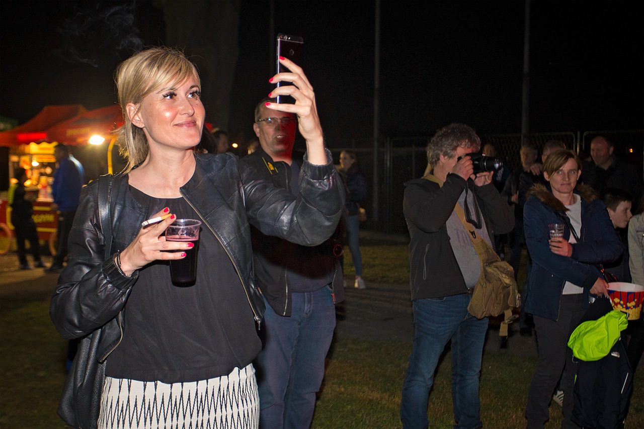 Sportske igre mladih i koncert Miroslava Škore u Prelogu