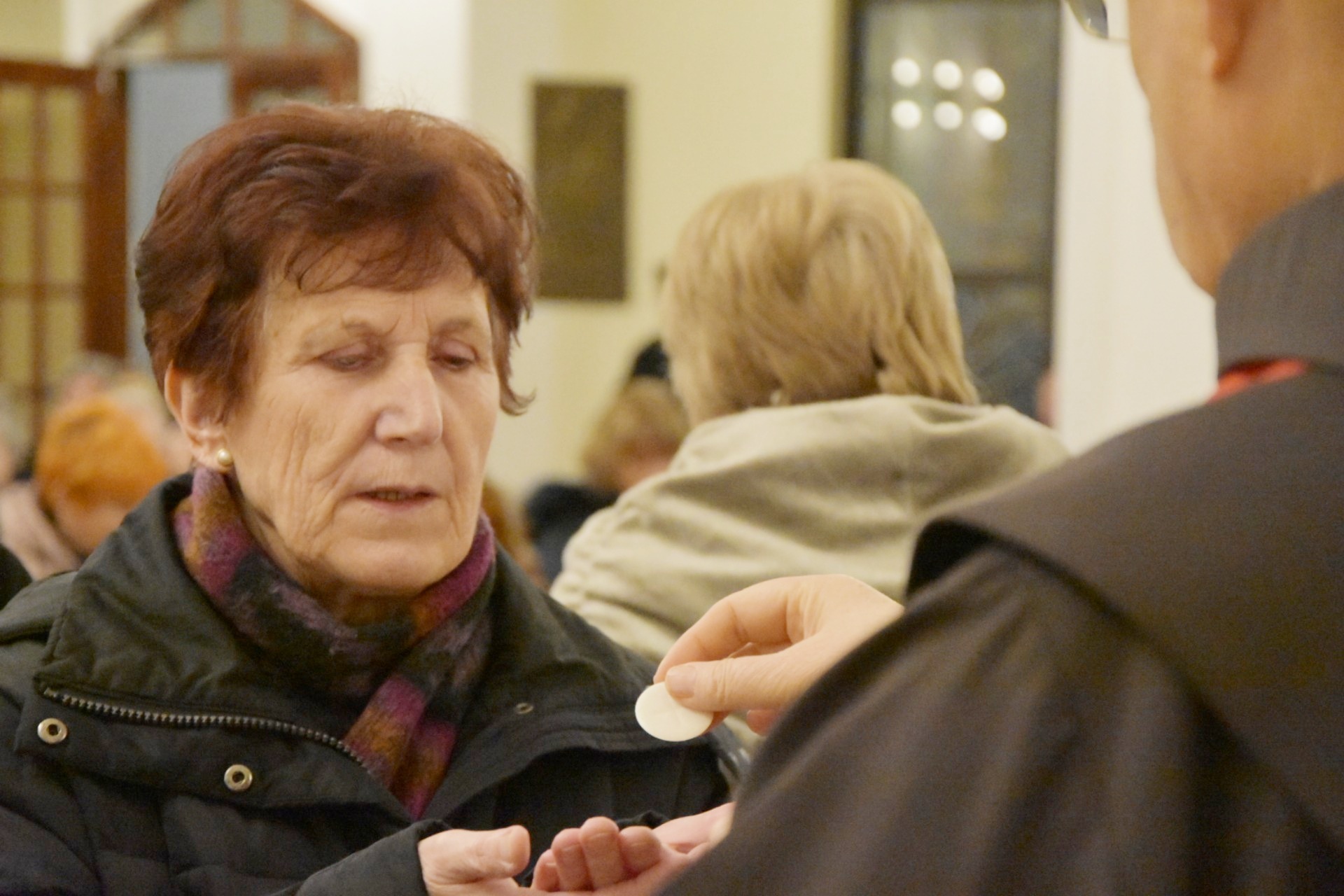 Obilježavanje Dana svetog Blaža uz blagoslov grla