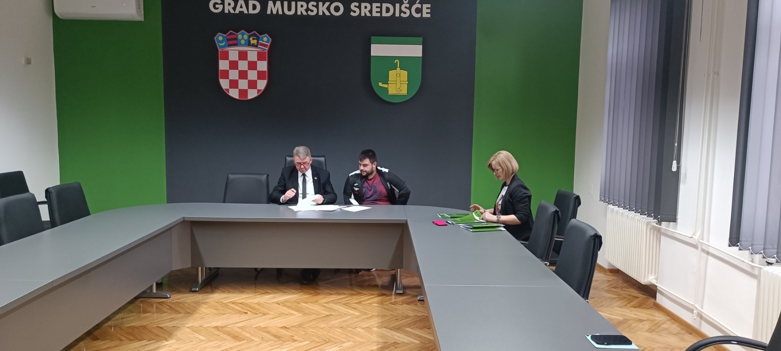 GRAD MURSKO SREDIŠĆE Potpisani ugovori za dodjelu poticaja za uređenje nekretnina