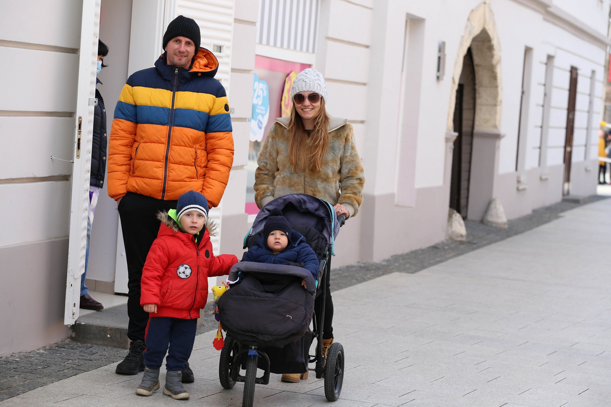 Klikom po Čakovcu (20.3.2021.)