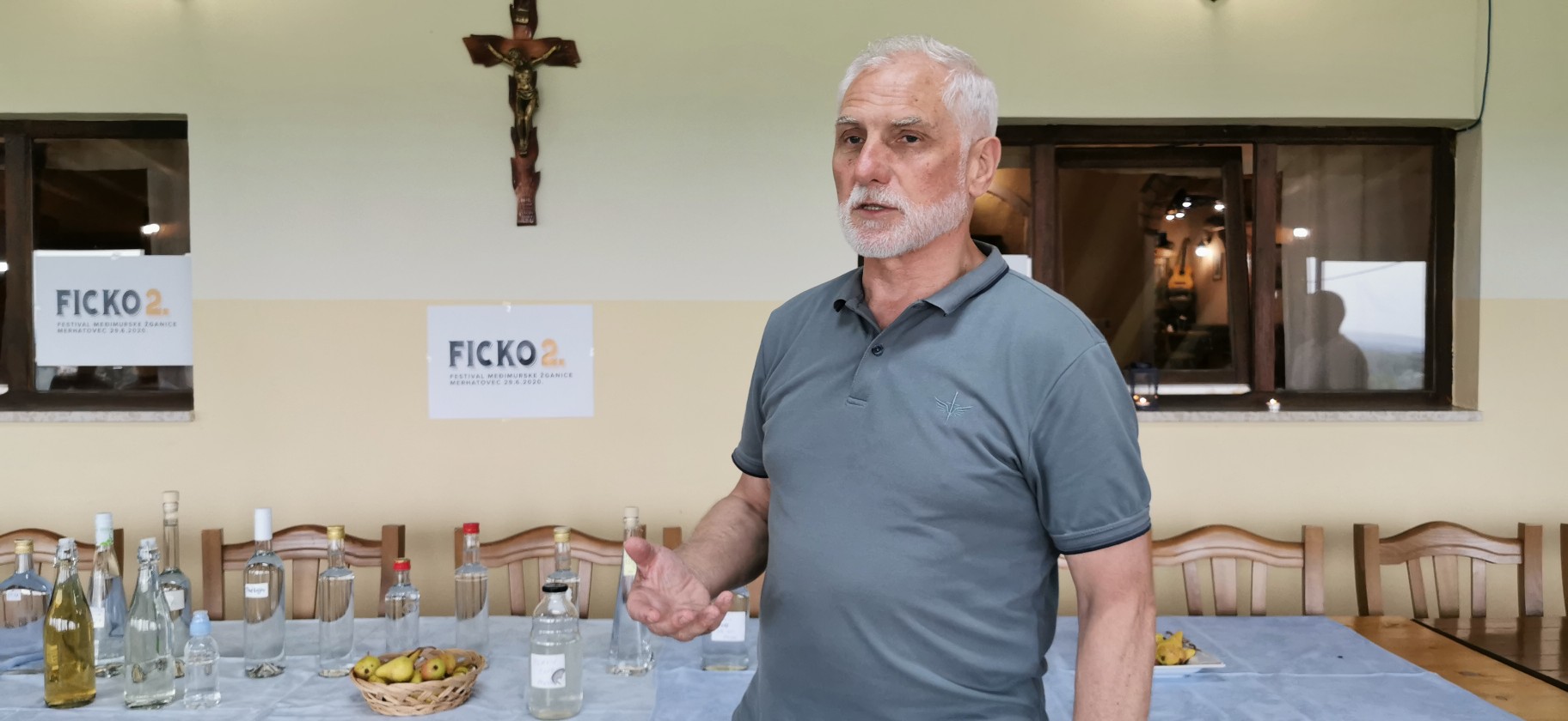 Održan 2. festival međimurke žganice