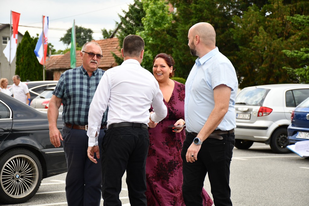 SVEČANA SJEDNICA Zahvalnice općine primili NK BSK Belica, KUD Belica i Udruga žena Belica SVEČANA SJEDNICA Zahvalnice općine primili NK BSK Belica, KUD Belica i Udruga žena Belica