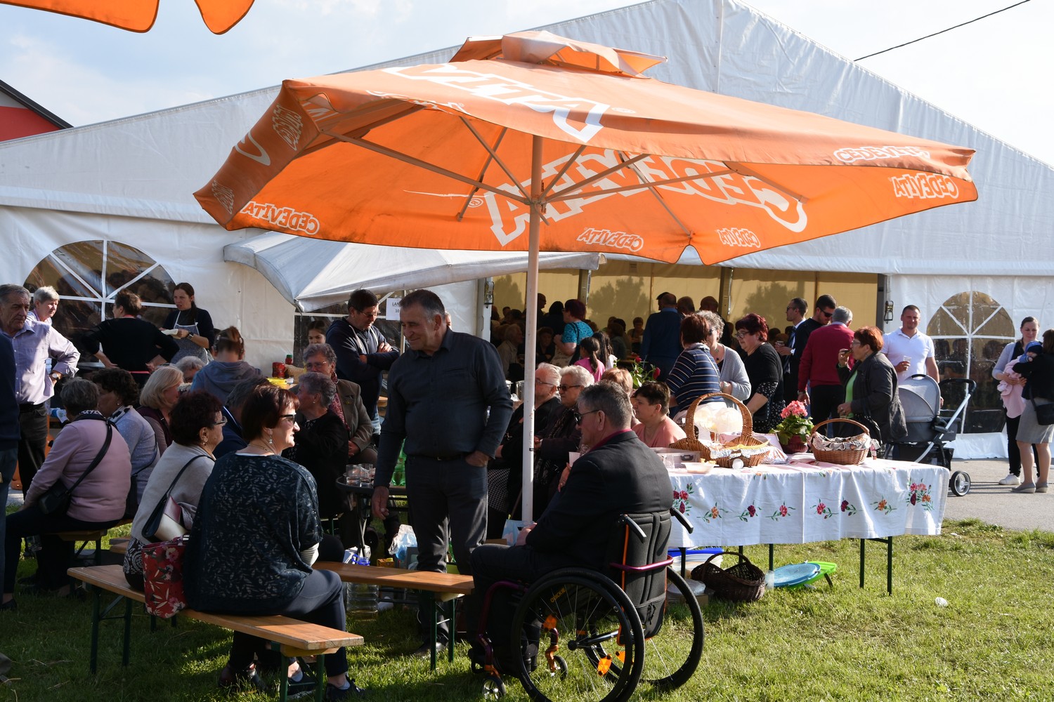 Orehijada u Orehovici okupila ogroman broj posjetitelja