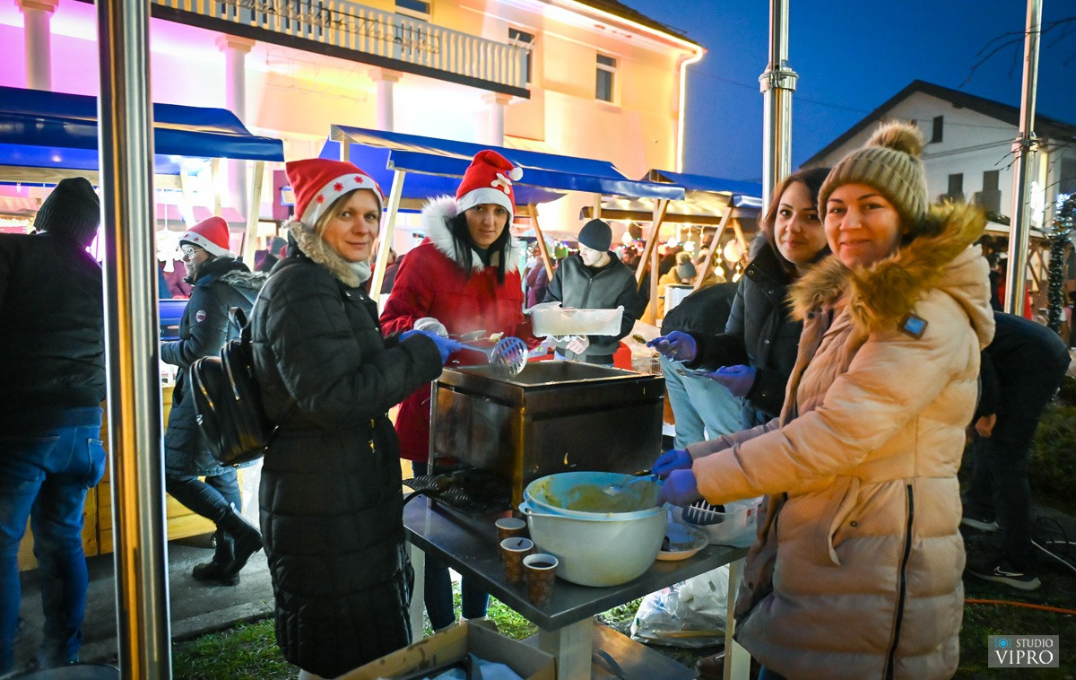KAO U BAJCI Adventska čarolija u Goričanu