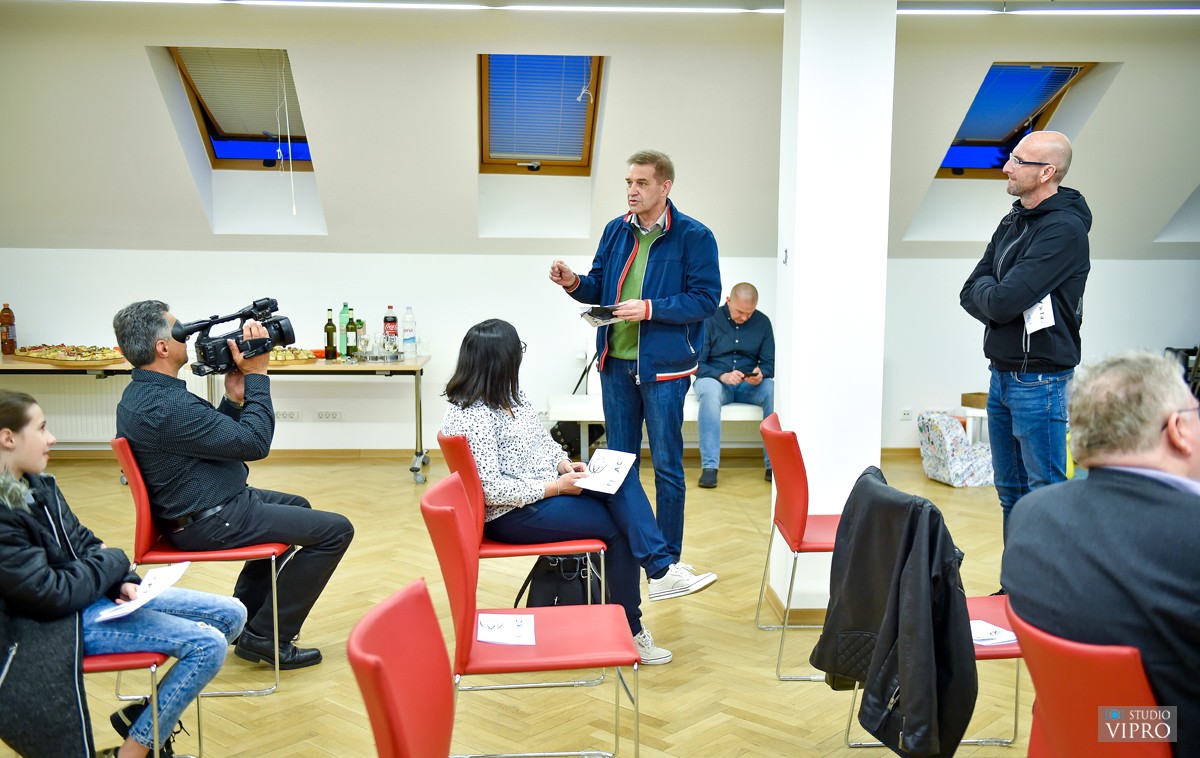 Predstavljanje dvadeset i četvrtog po redu broja, humoristično – satiričkog lista Pikač