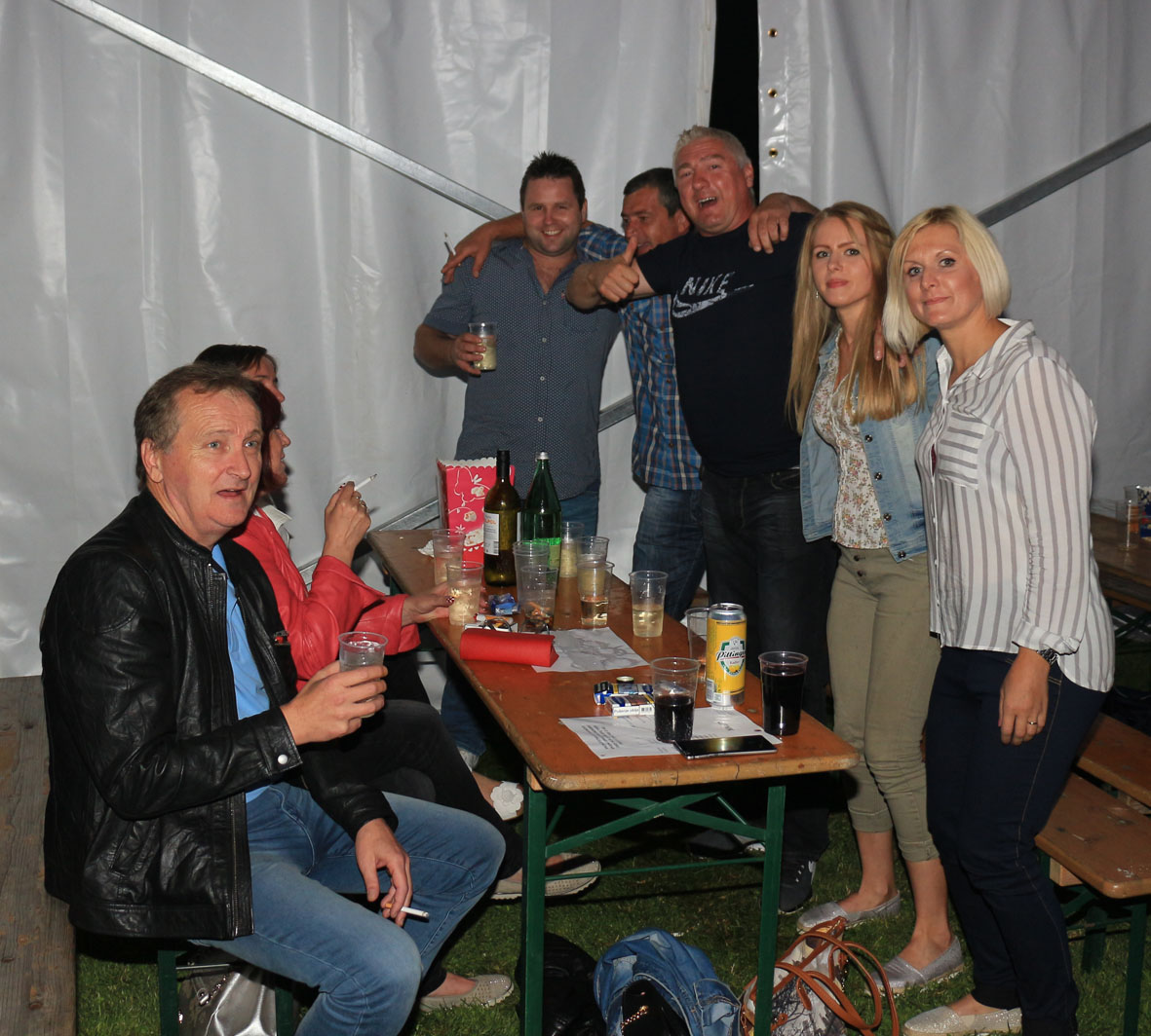 Koncert Željka Bebeka u Malom Mihaljevcu (Subota, 23.6.2018.)