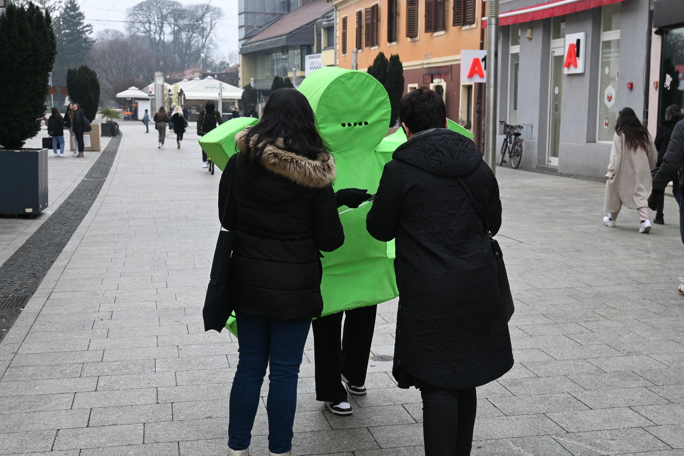 Merkur osiguranje otvorilo novA poslovnicA ČakovEC