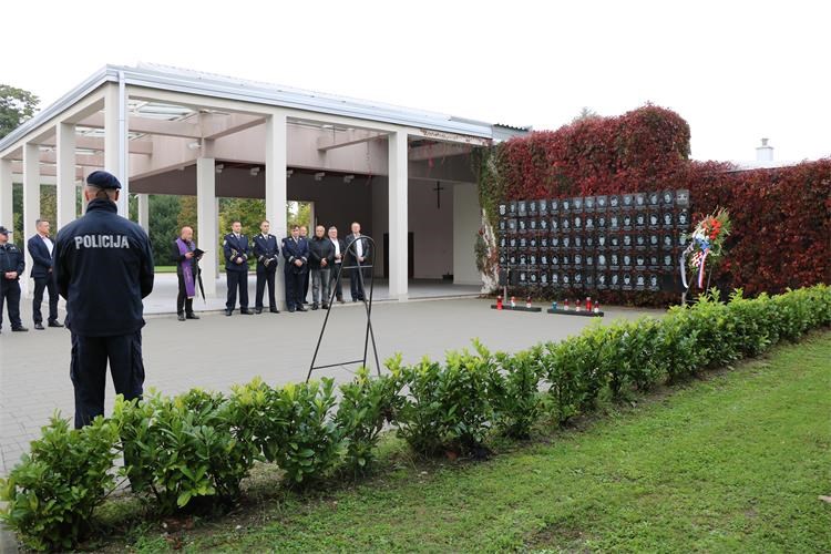 Obilježen Dan policije