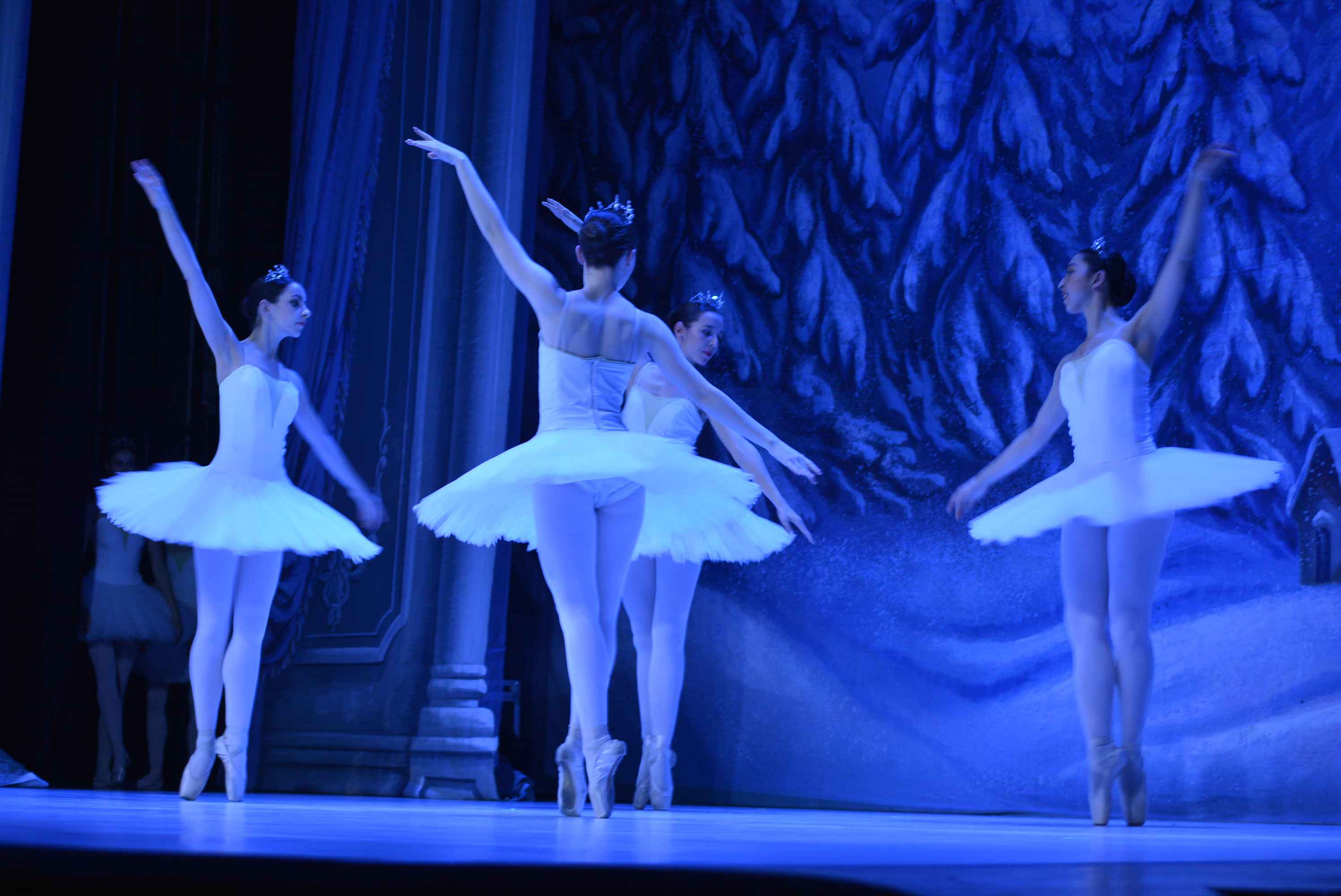 FOTO/VIDEO Spektakularna izvedba ‘Orašara’ – Ukrainian classical ballet oduševio čakovečku publiku FOTO/VIDEO Spektakularna izvedba ‘Orašara’ – Ukrainian classical ballet oduševio čakovečku publiku