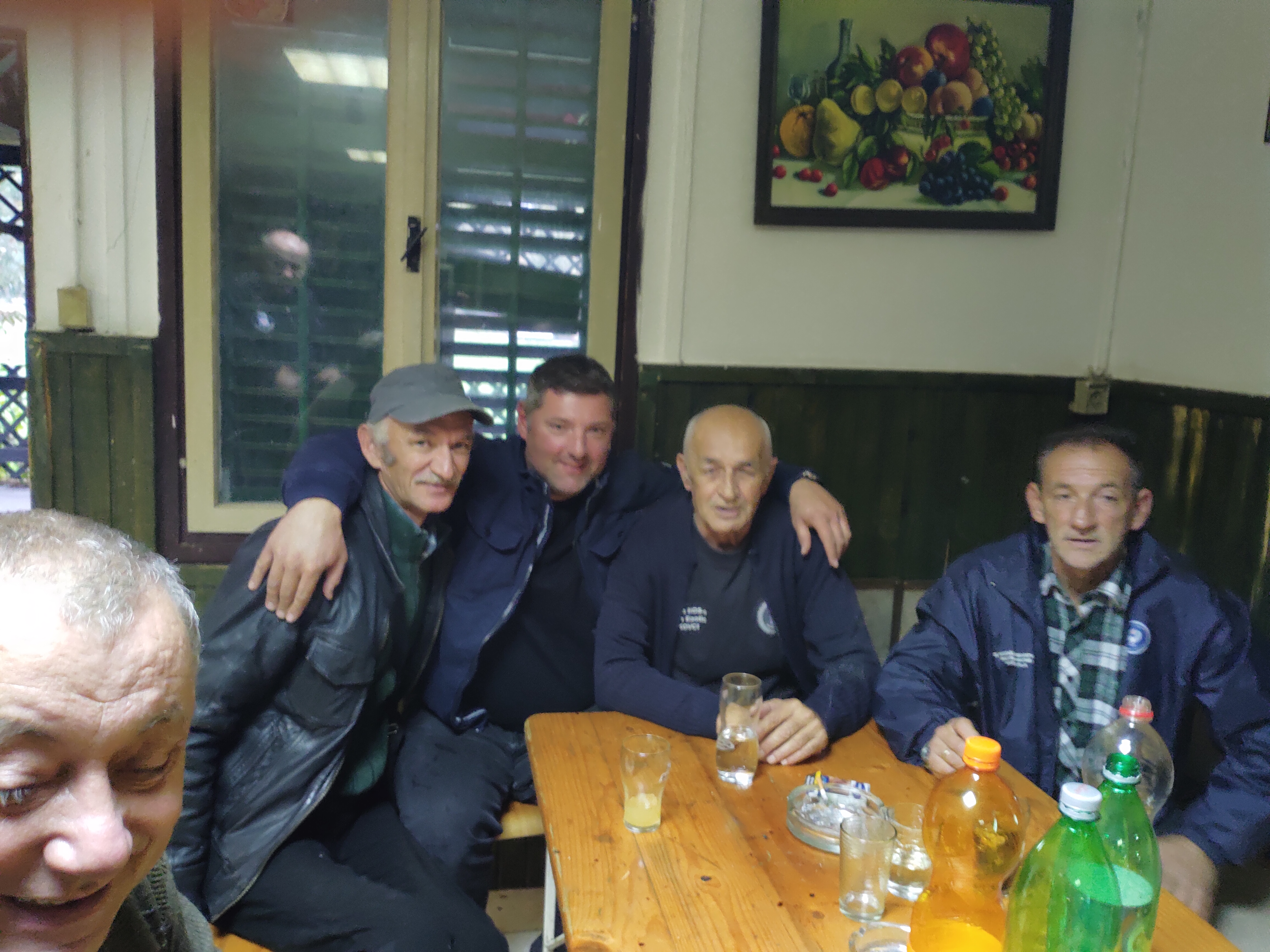 GORNJI KURŠANEC Branitelji HOS-a prisjetili su se ratnih zbivanja koje su zajedno prošli