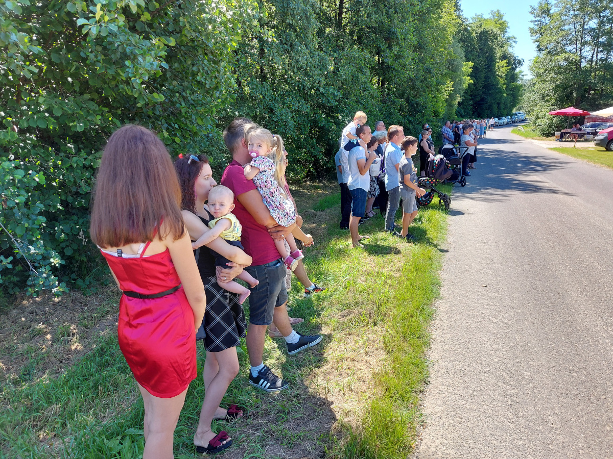 Proštenje i svečano misno slavlje u Martinuševcu