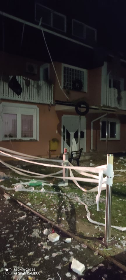 FOTO Potepanje ih nije mimoišlo: Žene se Marta Tuksar i Krunoslav Erdelja iz Peklenice