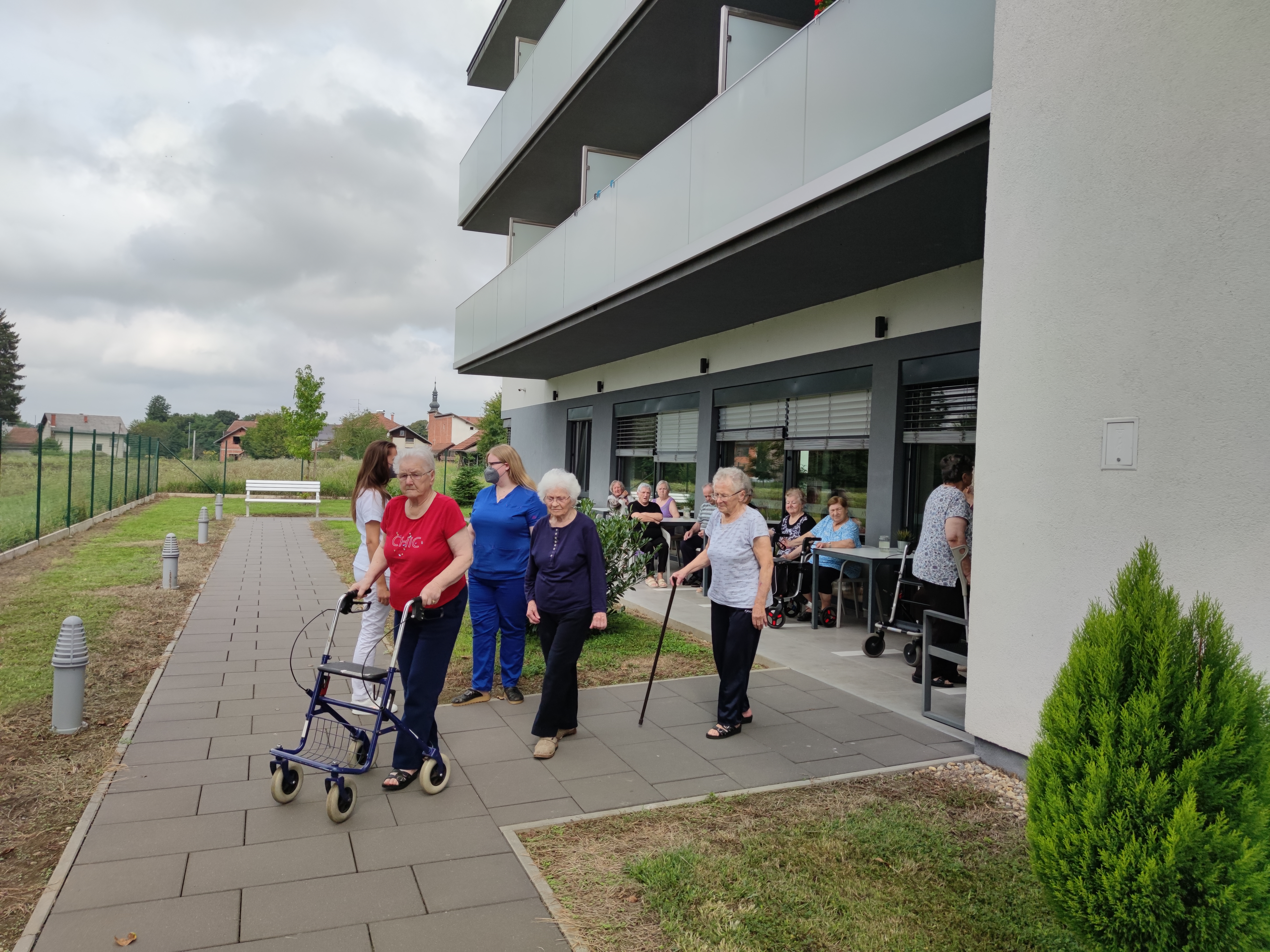 Dom za starije i nemoćne japa mursko središće 2022