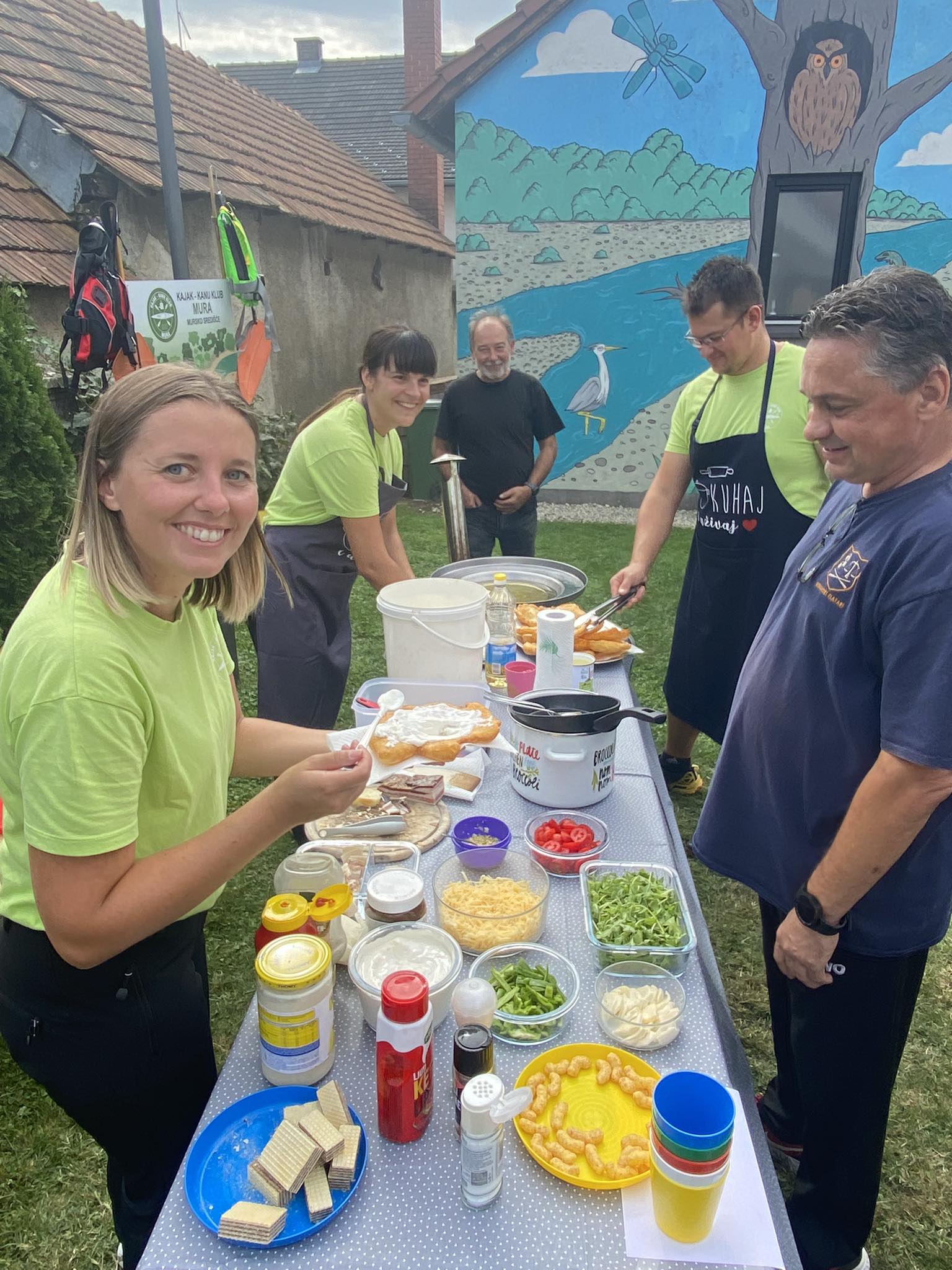 SVE BILO FINO 3. Eko kotlić na Trgu međimurske prirode okupio 13 ekipa