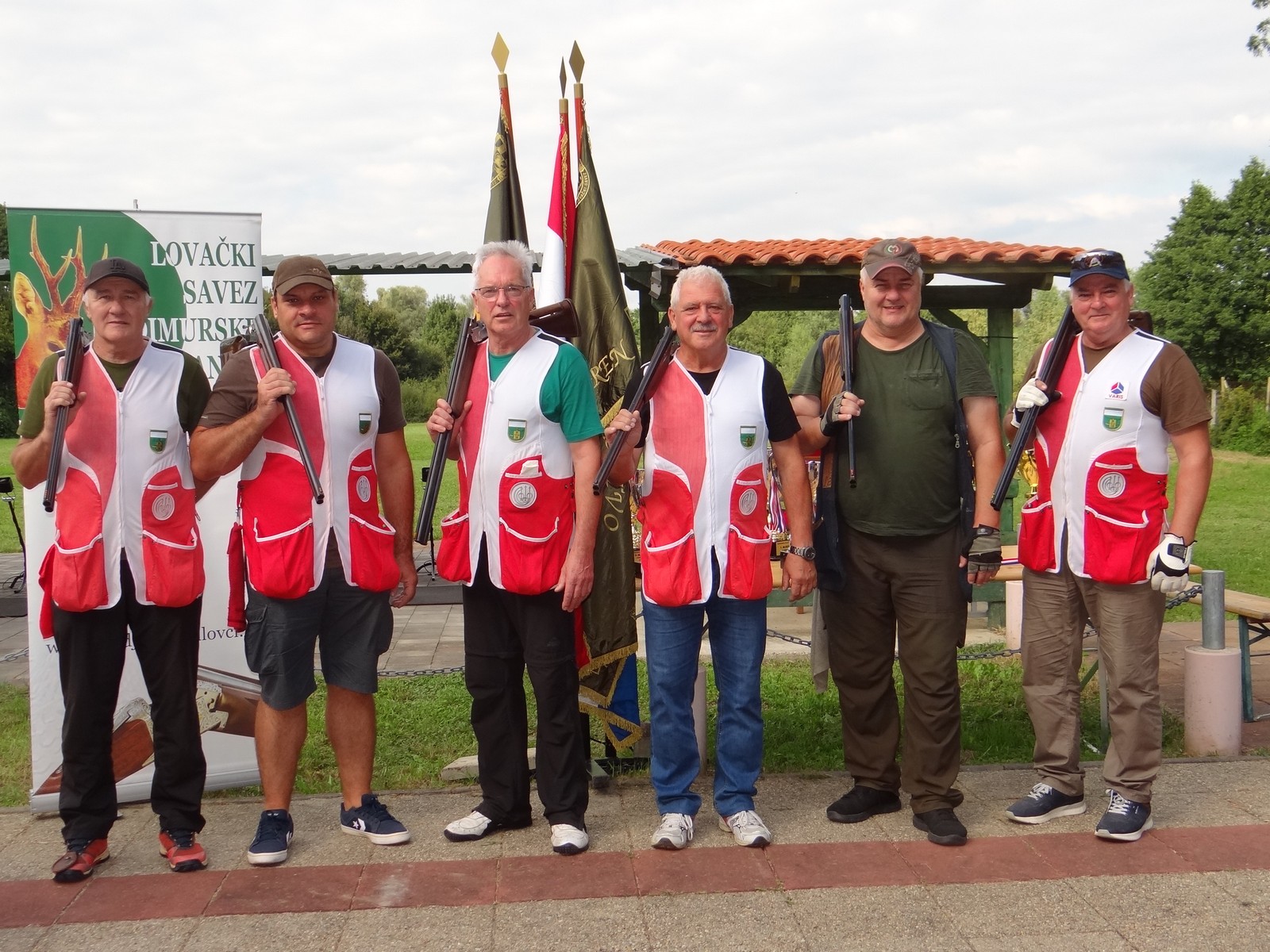 FOTO Održana svečanost lovnog streljaštva u Međimurju: Pobjednik prvestva je LD Zec!