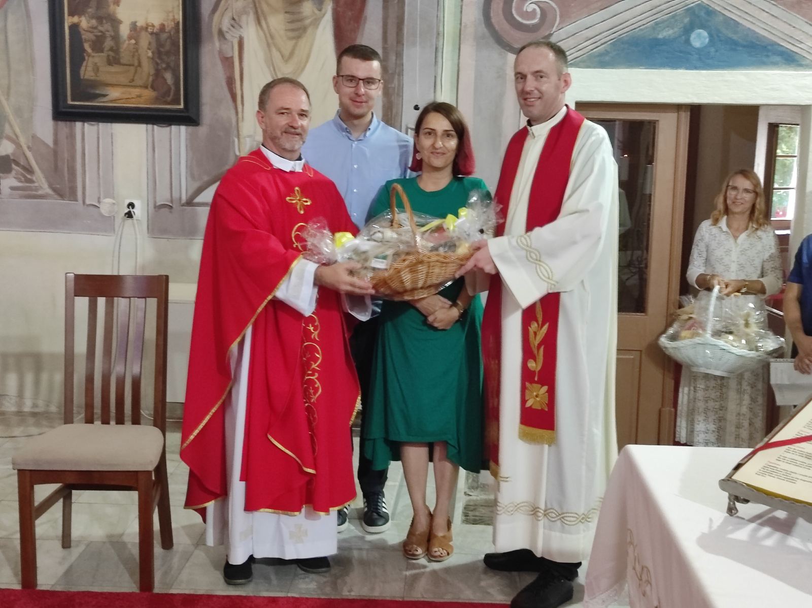 Svečanoi misno slavlje u kotoripskoj župi