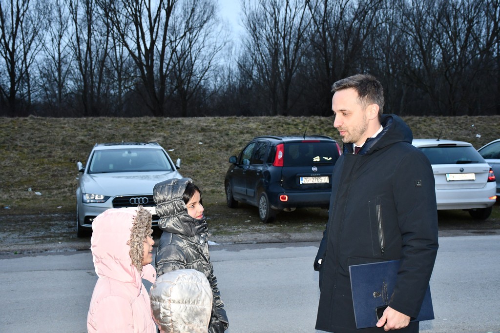 Povjerenik Europske komisije za rad i socijalna pitanja Nicolas Schmit pohvalio Centar za djecu i obitelj