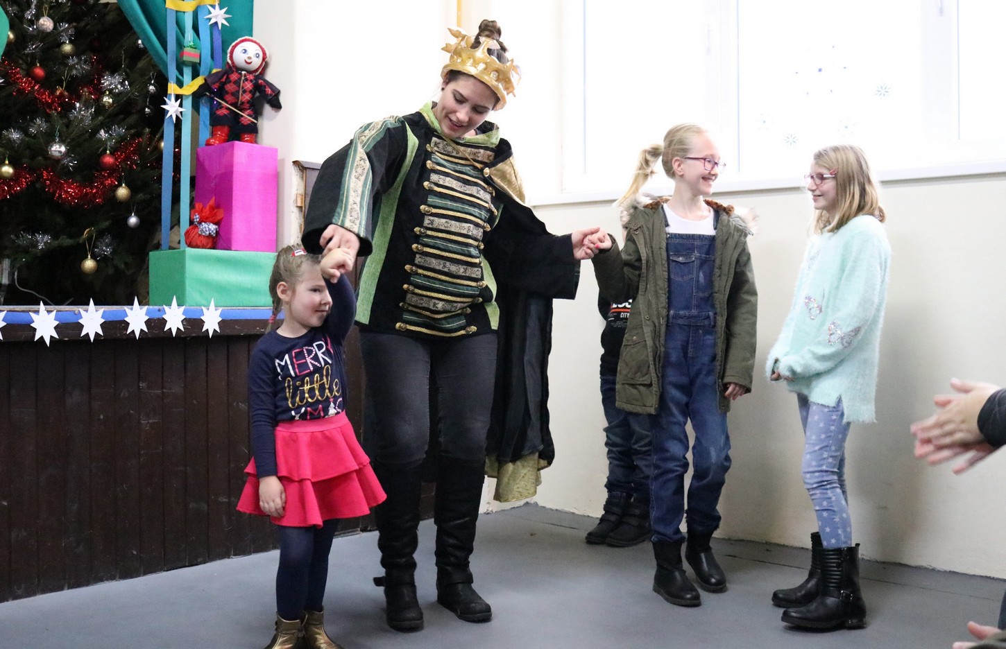 Svet Nikola stigao u Pretetinec